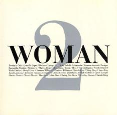 【中古】CD▼WOMAN 2 :2CD レンタル落ち