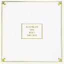 【中古】CD▼ACIDMAN THE BEST 2CD