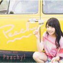 【バーゲンセール】【中古】CD▼Peachy! 通常盤 レンタル落ち