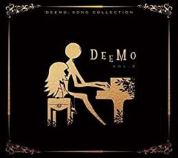 【バーゲンセール】【中古】CD▼DEEMO SONG COLLECTION VOL.2 レンタル落ち