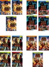 【バーゲンセール】全巻セット【中古】DVD▼スター・ウォーズ 反乱者たち(14枚セット)シーズン1、2、3、ファイナル レンタル落ち