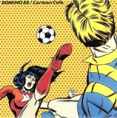 CD▼Cartoon Cafe レンタル落ち