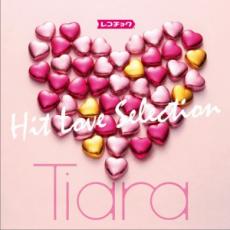 【バーゲンセール】【中古】CD▼Tiara レコチョク Hit Love Selection レンタル落ち