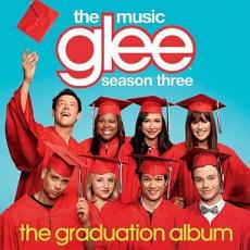 【バーゲンセール】【中古】CD▼glee グリー シーズン3 ザ・グラデュエーション・アルバム レンタル落ち