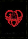 【中古】CD▼GD TOP 1ST ALBUM New Cover 輸入盤 レンタル落ち