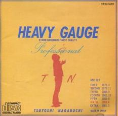 【中古】CD▼HEAVY GAUGE ヘビー・ゲージ レンタル落ち