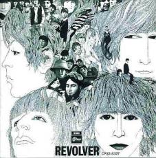 【中古】CD▼Revolver リボルバー