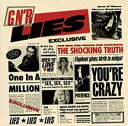 【バーゲンセール】【中古】CD▼GN’R Lies 輸入盤 レンタル落ち