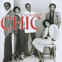 【バーゲンセール】【中古】CD▼The Very Best Of Chic 輸入盤 レンタル落ち