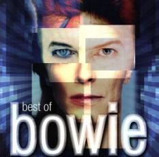 【バーゲンセール】【中古】CD▼Best of David Bowie 輸入盤 レンタル落ち