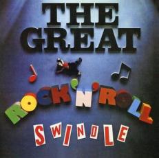 【中古】CD▼The Great Rock N Roll Swindle レンタル落ち