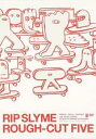 【中古】DVD▼RIP SLYME リップスライム ROUGH-CUT FIVE 2枚組 レンタル落ち
