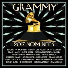 【中古】CD▼2017 GRAMMY ノミニーズ