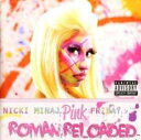 【バーゲンセール】【中古】CD▼Pink Friday Roman Reloaded 輸入盤 レンタル落ち