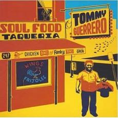 【バーゲンセール】【中古】CD▼Soul Food Taqueria ソウル フード タケリア レンタル落ち