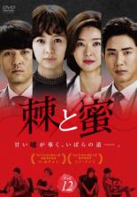 【バーゲンセール】【中古】DVD▼棘 トゲ と蜜 12(第34話〜第36話) 字幕のみ レンタル落ち