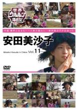 【バーゲンセール】【中古】DVD▼世界ウルルン滞在記 11 安田美沙子 レンタル落ち