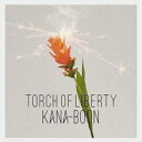 【バーゲンセール】【中古】CD▼Torch of Liberty 通常盤 レンタル落ち