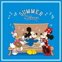【バーゲンセール】【中古】CD▼サマー・ディズニー レンタル落ち