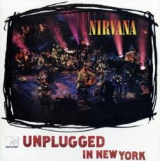 【中古】CD▼MTV アンプラグド・イン・ニューヨーク レンタル落ち