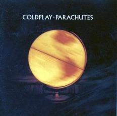 【中古】CD▼Parachutes 輸入盤 レンタル落ち