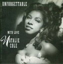 【バーゲンセール】【中古】CD▼Unforgettable With Love 輸入盤 レンタル落ち