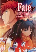 【中古】DVD▼Fate/stay night フェイト ステイナイト Unlimited Blade Works 11(第24話、第25話 最終) レンタル落ち