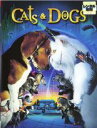 【バーゲンセール】【中古】DVD▼【訳あり】キャッツ&ドッグス ※ジャケットに難あり レンタル落ち