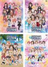 全巻セット【中古】DVD▼アイドルマスター シンデレラガールズ劇場(4枚セット)第1話～第52話 最終 レンタル落ち