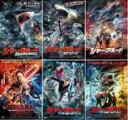 【バーゲンセール】【中古】DVD▼シャークネード(6枚セット)1、カテゴリー2、エクストリーム・ミッション、ザ・フォース・アウェイクンズ、ワールド・タイフーン、...