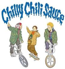 CD▼Chilly Chili Sauce 通常盤 レンタル落ち