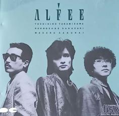 【バーゲンセール】【中古】CD▼ALFEE A面 コレクション レンタル落ち