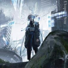 CD▼Utopia 通常盤 レンタル落ち