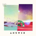 【バーゲンセール】【中古】CD▼ANSWER 通常盤 レンタル落ち