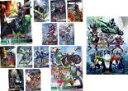 【バーゲンセール】全巻セット【中古】DVD▼仮面ライダー W ダブル(13枚セット)TV版 全12巻 + 劇場版 FOREVER AtoZ 運命のガイアメモリ ...