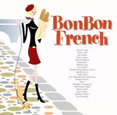 【中古】CD▼ボン・ボン・フレンチ レンタル落ち