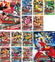 【バーゲンセール】全巻セット【中古】DVD▼烈車戦隊 トッキュウジャー(13枚セット)TV版 全12巻 + THE MOVIE ギャラクシーラインSOS レンタ...