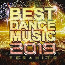 【バーゲンセール】【中古】CD▼BEST DANCE MUSIC 2019 TERA HITS リスナーが選んだ最強EDM完全盤! レンタル落ち