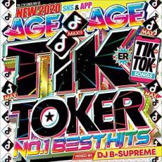 【バーゲンセール】【中古】CD▼TIK TOKER NO.1 BEST HITS レンタル落ち