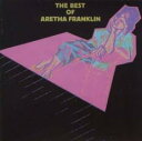 【バーゲンセール】【中古】CD▼The Best Of Aretha Franklin 輸入盤 レンタル落ち