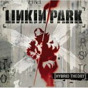 【中古】CD▼Hybrid Theory ハイブリッド・セオリー 輸入盤