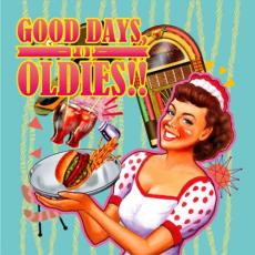 【バーゲンセール】【中古】CD▼GOOD DAYS, OLDIES!! -POP- レンタル落ち