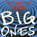 【中古】CD▼BIG ONES ベスト プライス エアロスミス ベスト 初回限定特別価格盤 レンタル落ち