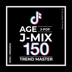 【中古】CD▼AGE J-MIX 150 J-POP TREND MASTER 2CD