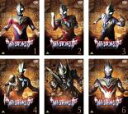 全巻セット【中古】DVD▼ウルトラマントリガー NEW GENERATION TIGA(6枚セット)第1話〜第25話 最終 レンタル落ち