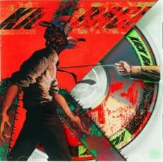 【中古】CD▼KICK BACK 通常盤 レンタル落ち