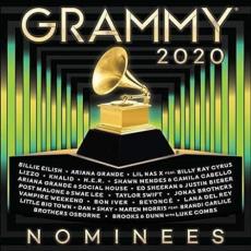 【中古】CD▼2020 GRAMMY ノミニーズ