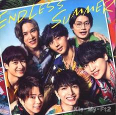 【バーゲンセール】【中古】CD▼ENDLESS SUMMER 通常盤 レンタル落ち