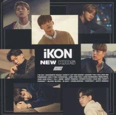 【バーゲンセール】【中古】CD▼NEW KIDS 通常盤 レンタル落ち