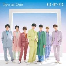 【バーゲンセール】【中古】CD▼Two as One 通常盤 レンタル落ち